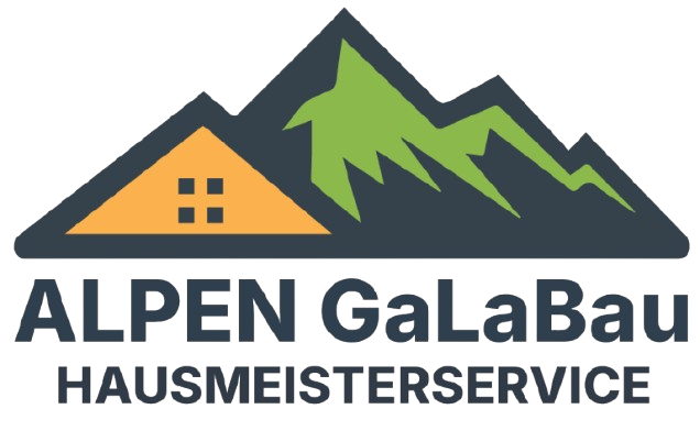 Logo Alpen GaLaBau