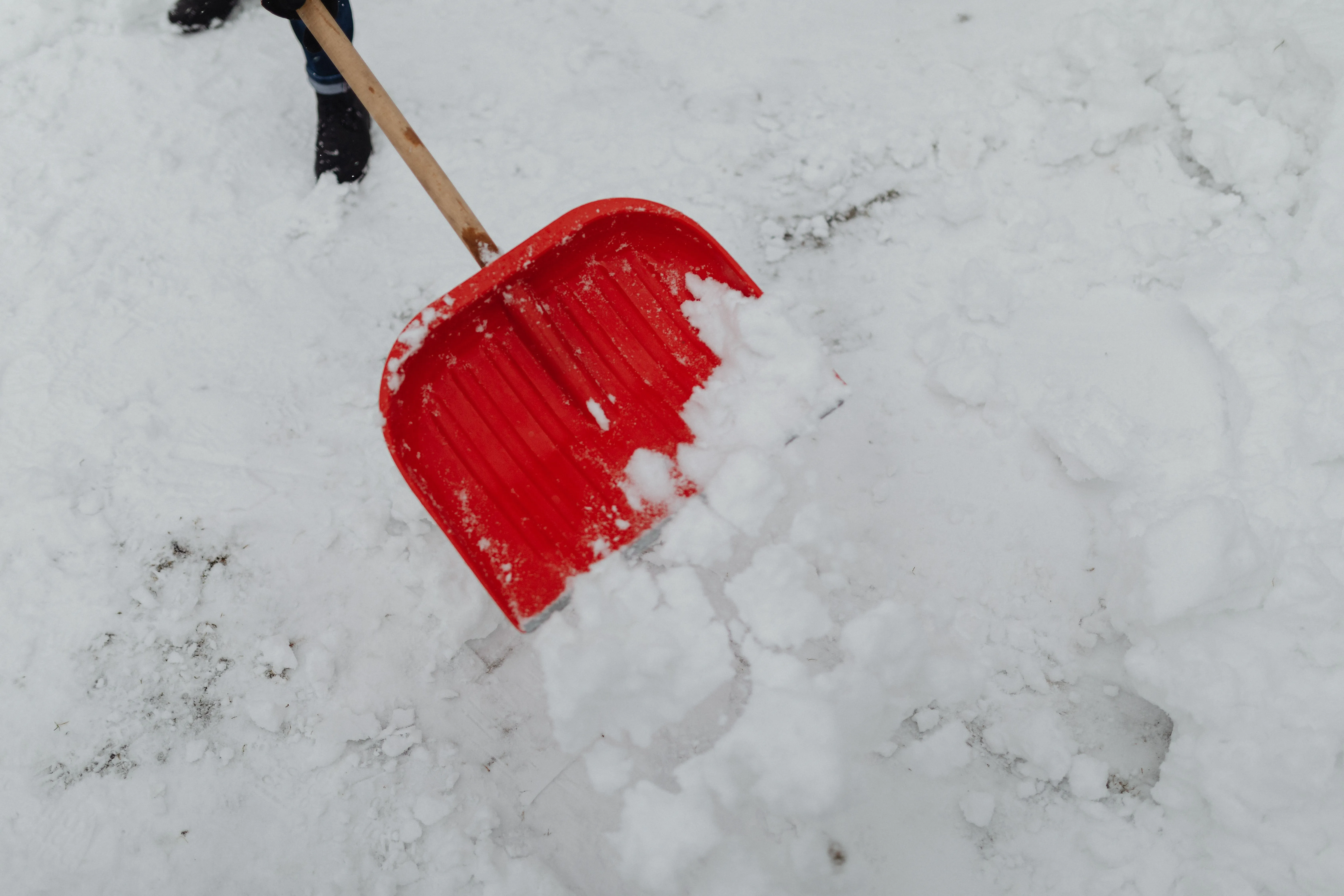 Winterdienst und Schneeräumung in Bad Feilnbach