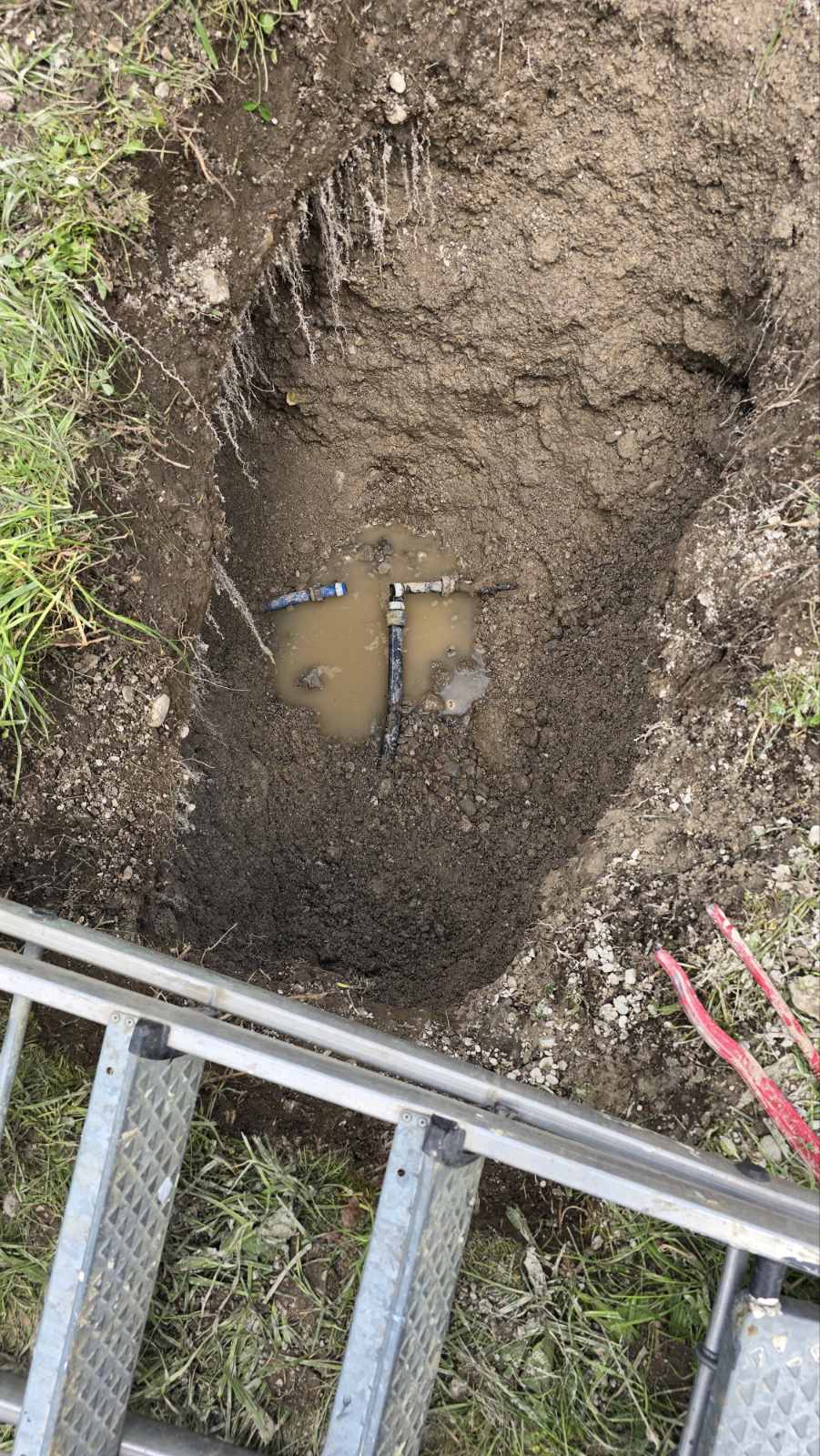 Professionelle Baggerarbeiten und Aushubarbeiten in Bad Feilnbach und Rosenheim.
