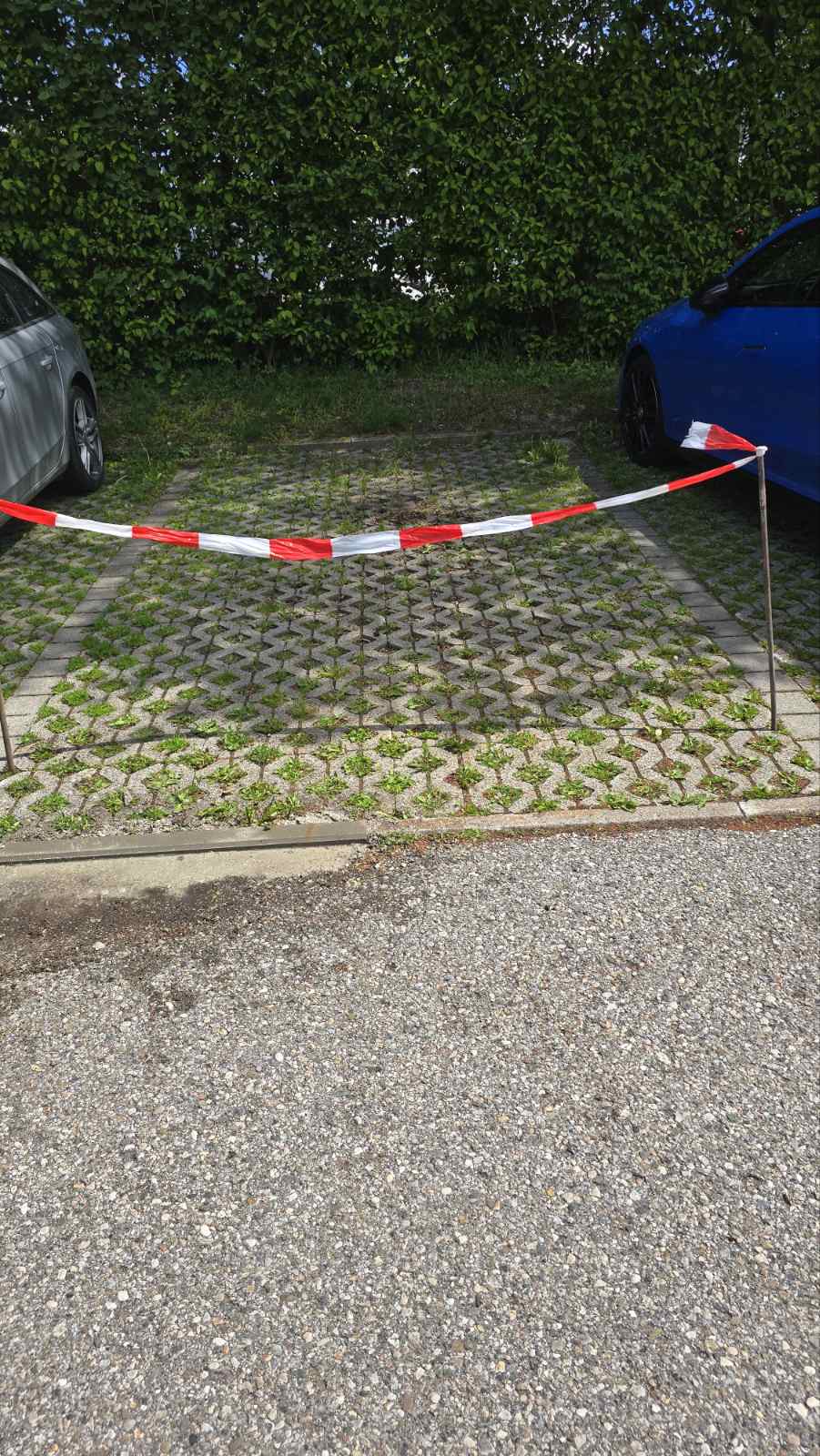 Professionelle Parkplatzreparatur und Instandhaltung in Bad Feilnbach und Rosenheim.