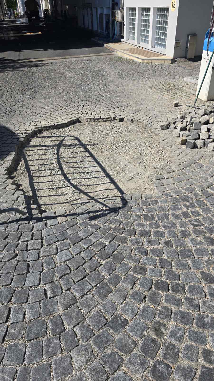 Professionelle Pflasterarbeiten & Wegebau